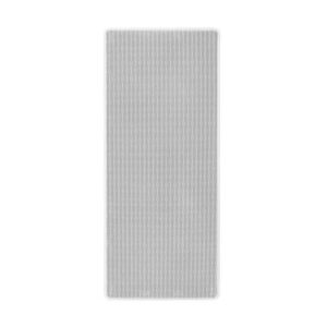 Alternative view of Monoprice - Amber 6.5-inch 3-way Carbon Fiber Column with Ribbon Tweeter (each) - In-Wall Speaker 15700