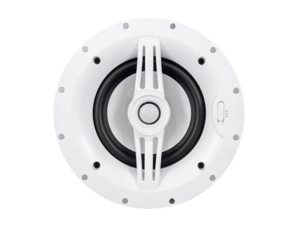 Monoprice Sycamore Ceiling Speakers 6.5in 2-way Aluminum with Micro Ceramic Composite Tweeter