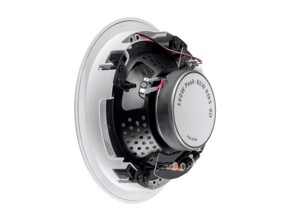 Monoprice Sycamore Ceiling Speakers 8in 2-way Aluminum with Micro Ceramic Composite Tweeter - Image 5