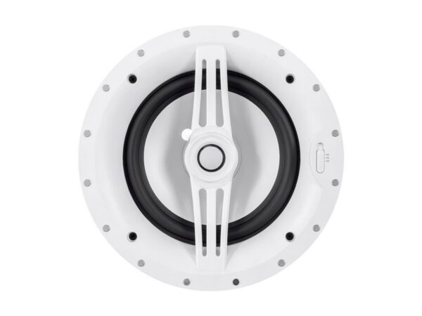 Monoprice Sycamore Ceiling Speakers 8in 2-way Aluminum with Micro Ceramic Composite Tweeter
