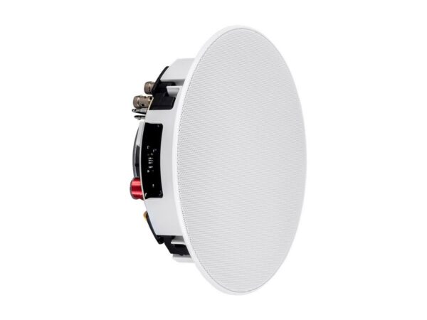 Monoprice Sycamore Ceiling Speakers 6.5in 3-way Aluminum with Micro Ceramic Composite Mid and Tweeter - Image 4