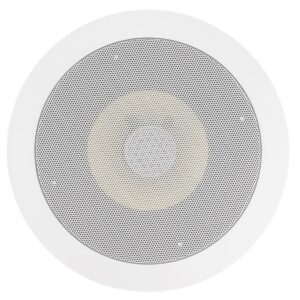 Alternative view of Monoprice - Caliber 5.5 inch Fiber-2-way (Pair), 120WATTS Peak - Ceiling Speaker 4102