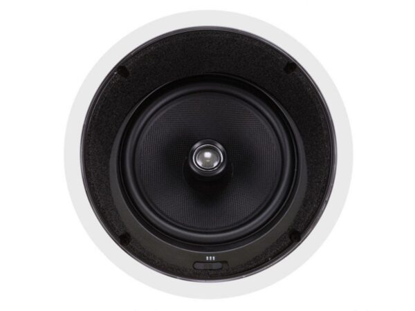 Monoprice - Caliber 8in Fiber 2-Way with 15° Angled Drivers (pair) - Ceiling Speaker 4929 - Image 2