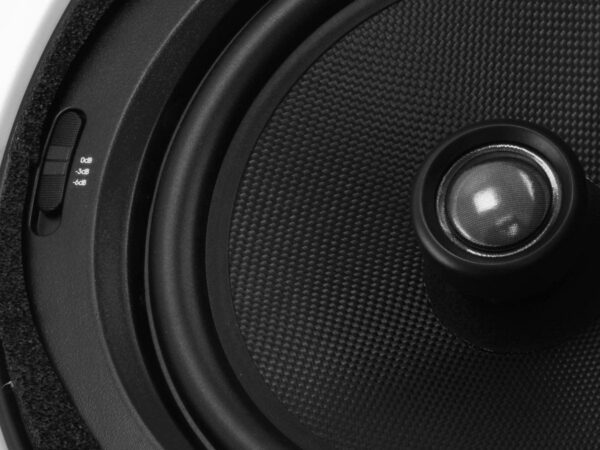 Monoprice - Caliber 8in Fiber 2-Way with 15° Angled Drivers (pair) - Ceiling Speaker 4929 - Image 4