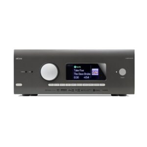 Alternative view of ARCAM - AVR11 - AV Receiver