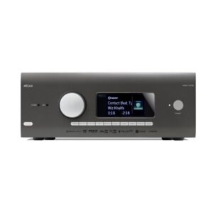Alternative view of ARCAM - AVR21 - AV Receiver