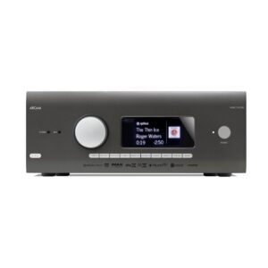 Alternative view of ARCAM - AVR31 - AV Receiver