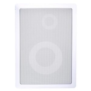 Alternative view of Monoprice - Caliber 8-Inch Fiber 3-Way (pair) - In-Wall Speaker 6816