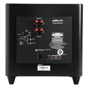Alternative view of Polk DSW PRO 550