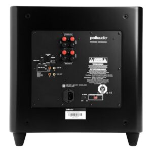 Alternative view of Polk DSW PRO 660