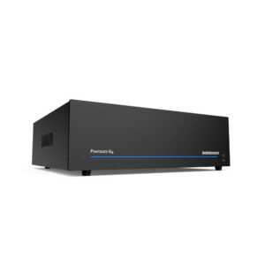 Alternative view of AudioControl - Pantages G4 - Power Amplifier