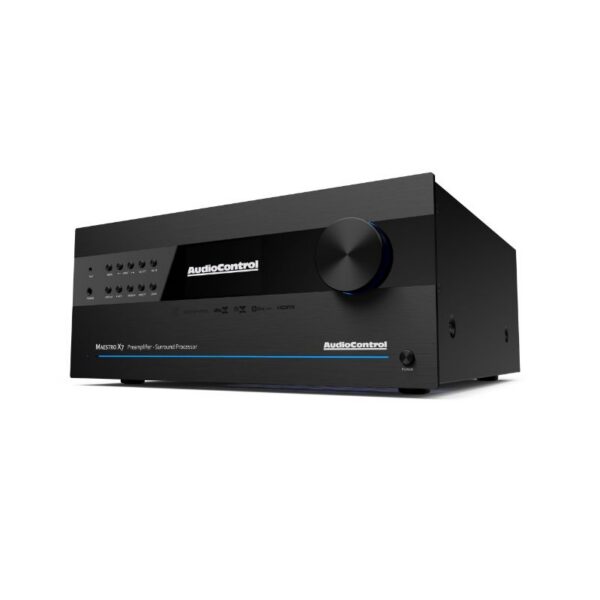 AudioControl - Maestro X7 - AV Processor
