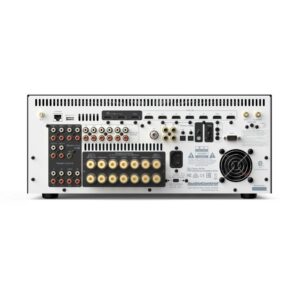 Alternative view of AudioControl - Concert XR-6 - AV Receiver