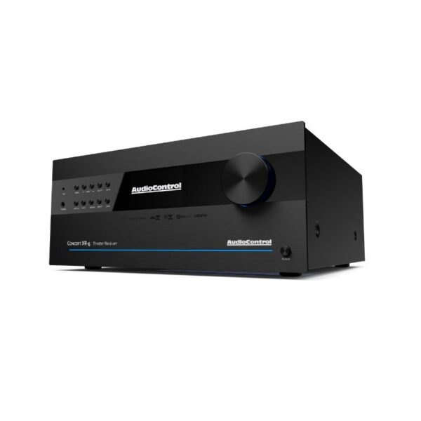 AudioControl - Concert XR-6 - AV Receiver