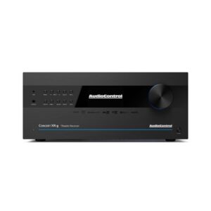 Alternative view of AudioControl - Concert XR-8 - AV Receiver