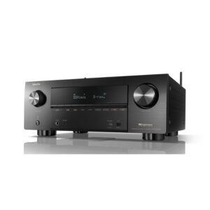 Alternative view of DENON - AVC-X3800 - AV Receiver