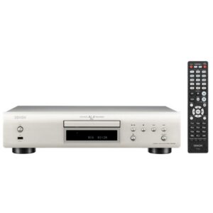 Alternative view of DENON - DCD-900NE - CD Player