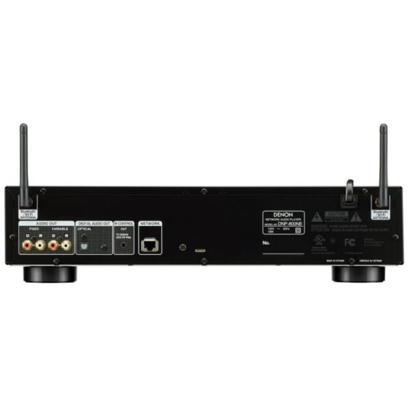 DENON - DNP-800NE - CD Player - Image 3