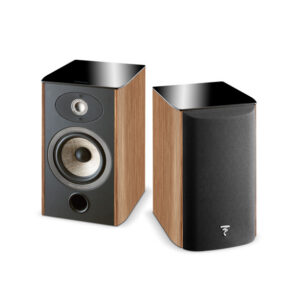 Alternative view of FOCAL - Aria 906 Black HG - Bookshelf Speaker