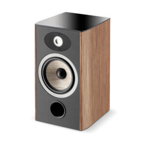 FOCAL - Aria 906 Black HG - Bookshelf Speaker