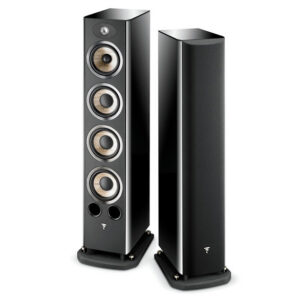 Alternative view of FOCAL - Aria 936 - Floorstanding Speaker
