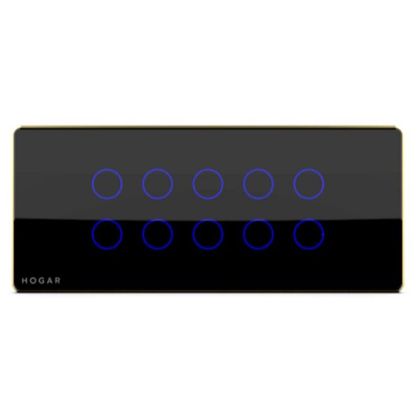 Ten Touch Switch