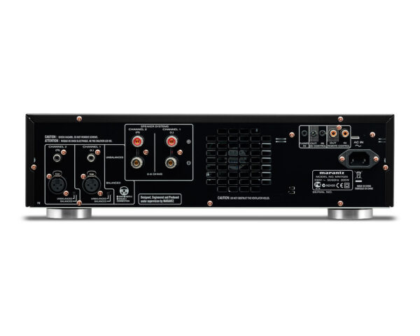 Marantz - MM-7025 - Power Amplifier - Image 2