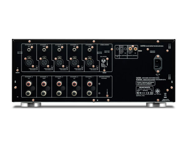 Marantz - MM-7055 - Power Amplifier - Image 2