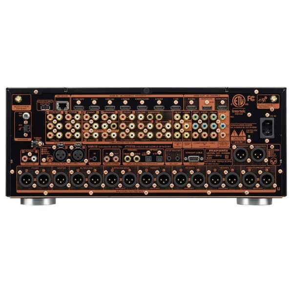 Marantz - AV-8805 A - AV Processor - Image 4