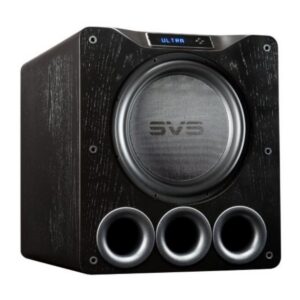 Alternative view of Polk RC55i