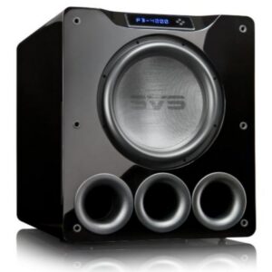 Alternative view of Polk RC85i