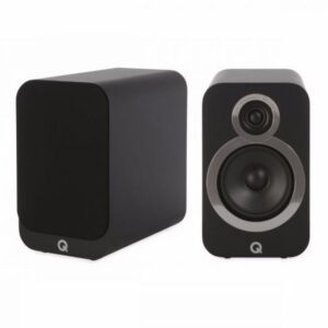 Alternative view of Q Acoustics - 3030i - Bookshelf Speaker