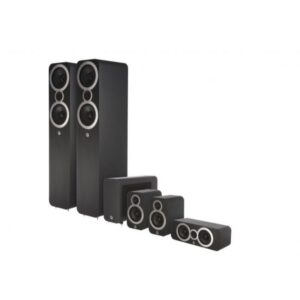 Alternative view of Q Acoustics - Q 3050i Cinema Pack - Speaker Package