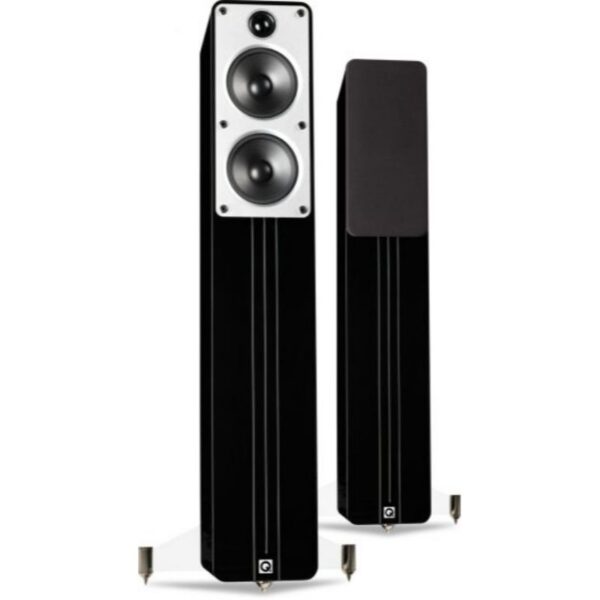 Q Acoustics - Q Concept 40 - Floorstanding Speaker - Image 2