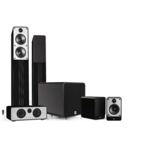 Alternative view of Q Acoustics Concept 5.1