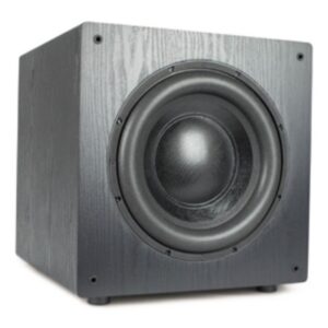 Alternative view of F12G Direct Servo subwoofer