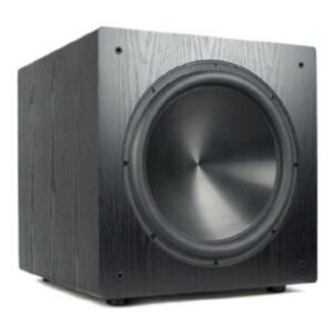 Alternative view of F15HP Direct Servo subwoofer