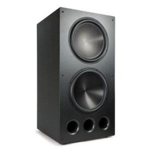Alternative view of FV25HP Direct Servo subwoofer