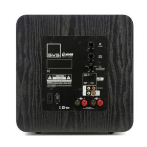 Alternative view of Polk RC6S