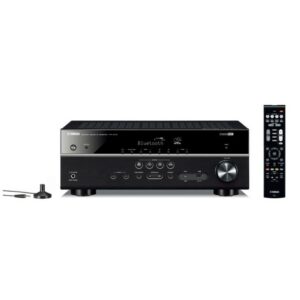 YAMAHA HTR-3072 - AV Receiver