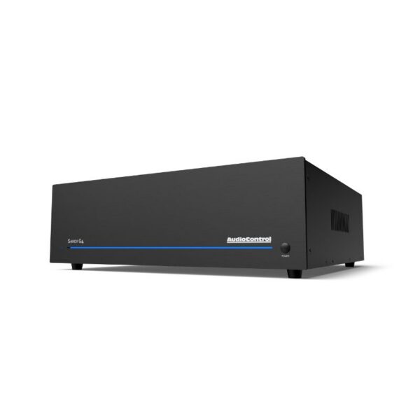 AudioControl - Savoy G4 - Power Amplifier