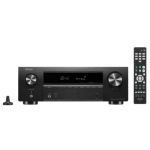 Alternative view of Denon AVR-X580BT