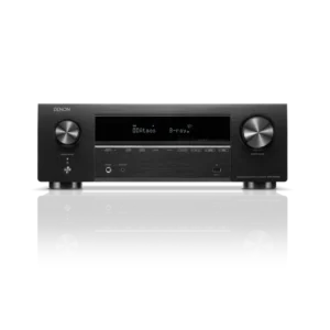 Alternative view of Denon AVR-X1800H
