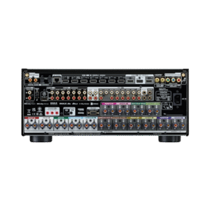 Alternative view of Denon AVC-A10H