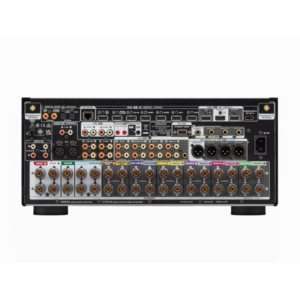 Alternative view of Denon AVC-A1H