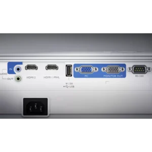 Alternative view of BenQ TH585