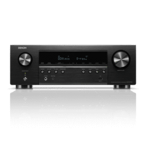 Alternative view of Denon AVR-S770H