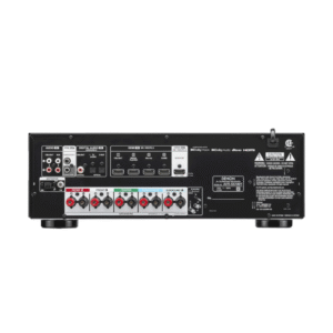 Alternative view of Denon AVR-S570BT