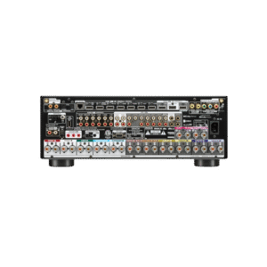 Alternative view of Denon AVR-X6800H