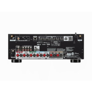 Alternative view of Denon AVR-S970H